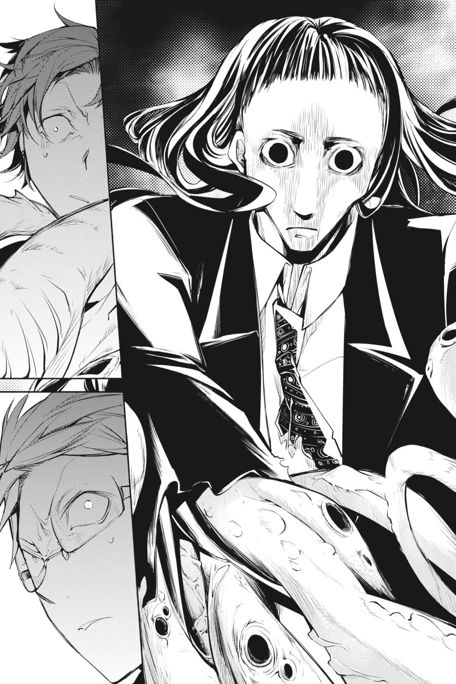 Bungou Stray Dogs, Chapter 23 image 38